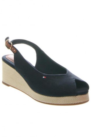 Sandalen Tommy Hilfiger, Größe 41, Farbe Blau, Preis 47,99 €