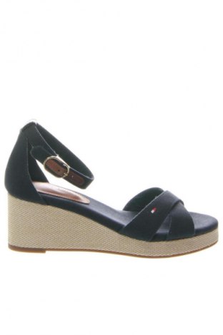 Sandale Tommy Hilfiger, Mărime 37, Culoare Albastru, Preț 524,99 Lei