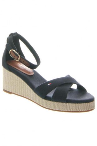 Sandale Tommy Hilfiger, Mărime 37, Culoare Albastru, Preț 524,99 Lei