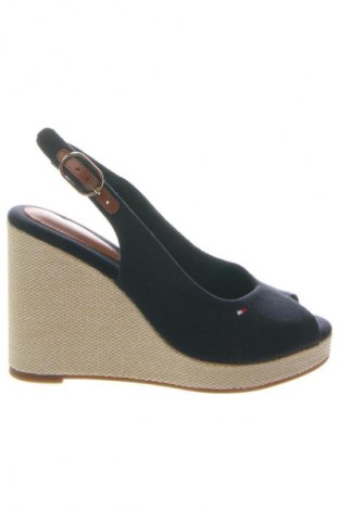 Sandalen Tommy Hilfiger, Größe 38, Farbe Blau, Preis 64,99 €, #134861490
