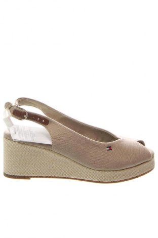 Sandały Tommy Hilfiger, Rozmiar 36, Kolor Beżowy, Cena 357,99 zł, #134861594