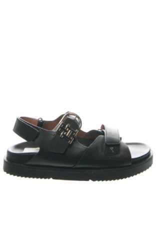 Sandalen Tommy Hilfiger, Größe 39, Farbe Schwarz, Preis € 122,99, #134862252