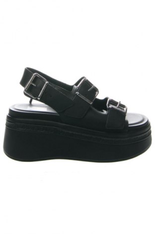 Σανδάλια Tommy Jeans, Μέγεθος 39, Χρώμα Μαύρο, Τιμή 124,99 €, #134860244