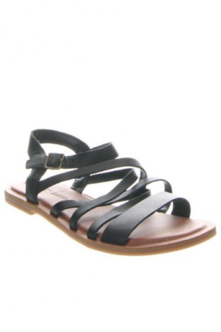 Σανδάλια Toms, Μέγεθος 38, Χρώμα Μαύρο, Τιμή 39,99 €