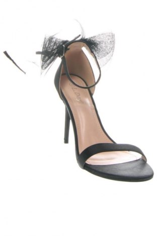 Σανδάλια Unbranded, Μέγεθος 39, Χρώμα Μαύρο, Τιμή 23,99 €