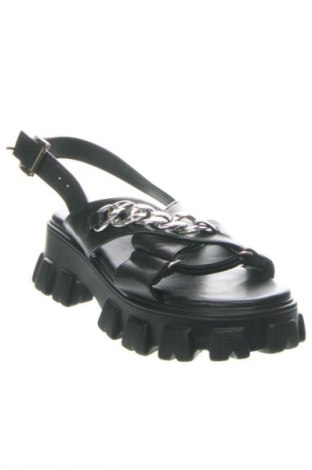 Σανδάλια Unbranded, Μέγεθος 39, Χρώμα Μαύρο, Τιμή 20,90 €