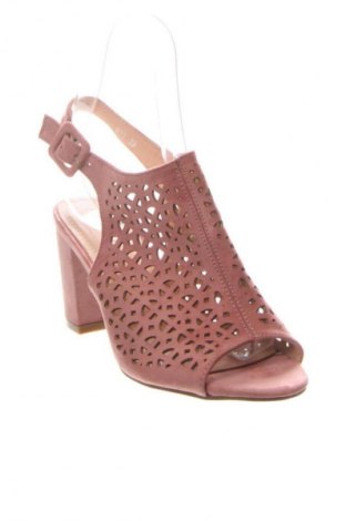 Σανδάλια Unbranded, Μέγεθος 39, Χρώμα Ρόζ , Τιμή 26,05 €