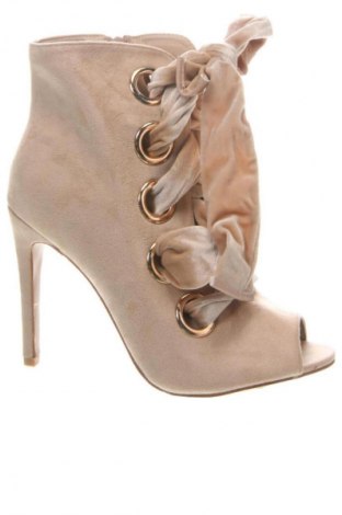 Sandały Unbranded, Rozmiar 40, Kolor Beżowy, Cena 119,99 zł