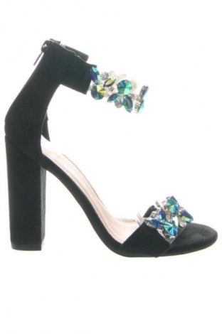 Sandały Unbranded, Rozmiar 36, Kolor Czarny, Cena 94,99 zł