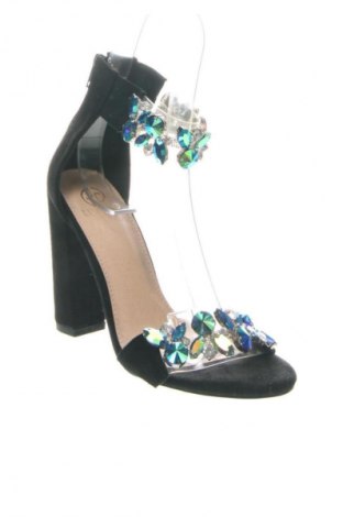 Sandały Unbranded, Rozmiar 36, Kolor Czarny, Cena 94,99 zł