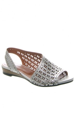 Σανδάλια Unbranded, Μέγεθος 36, Χρώμα Ασημί, Τιμή 26,99 €