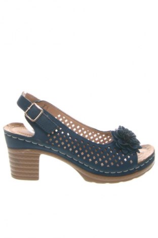 Sandale Unbranded, Mărime 37, Culoare Albastru, Preț 145,99 Lei