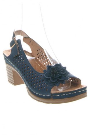 Sandale Unbranded, Mărime 37, Culoare Albastru, Preț 145,99 Lei