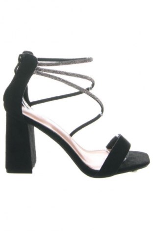 Σανδάλια Unbranded, Μέγεθος 38, Χρώμα Μαύρο, Τιμή 25,21 €