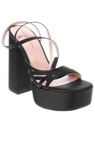 Σανδάλια Unbranded, Μέγεθος 39, Χρώμα Μαύρο, Τιμή 31,95 €