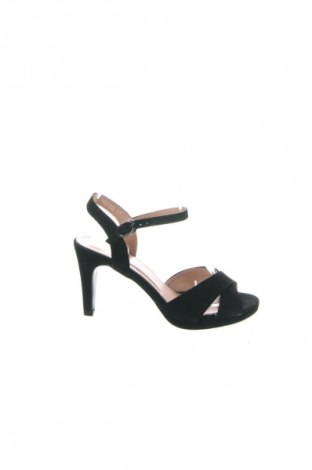 Σανδάλια Unbranded, Μέγεθος 37, Χρώμα Μαύρο, Τιμή 16,36 €