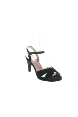 Σανδάλια Unbranded, Μέγεθος 37, Χρώμα Μαύρο, Τιμή 16,36 €