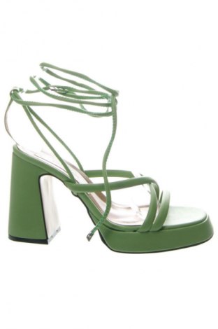 Σανδάλια Unbranded, Μέγεθος 38, Χρώμα Πράσινο, Τιμή 21,99 €