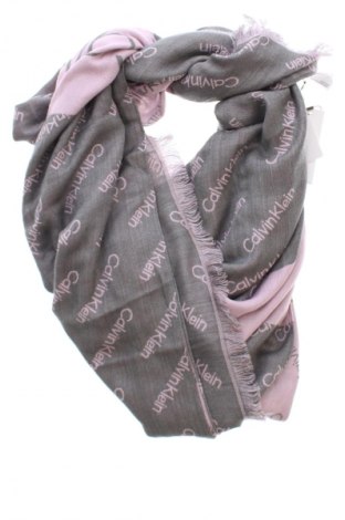 Schal Calvin Klein, Farbe Mehrfarbig, Preis 56,37 €