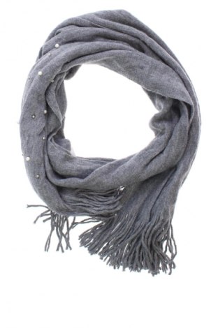 Schal TOPTEAM, Farbe Grau, Preis 23,99 €