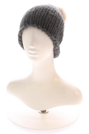 Hut Gina Tricot, Farbe Grau, Preis 7,86 €