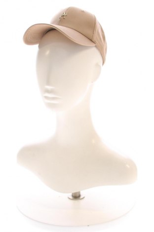Czapka Tommy Hilfiger, Kolor Beżowy, Cena 226,99 zł