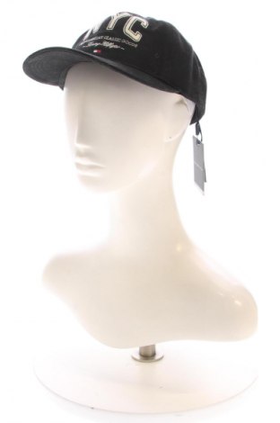 Mütze Tommy Hilfiger, Farbe Schwarz, Preis € 23,99