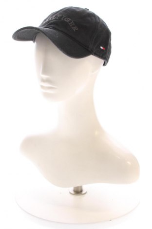 Czapka Tommy Hilfiger, Kolor Czarny, Cena 201,99 zł, #134838604