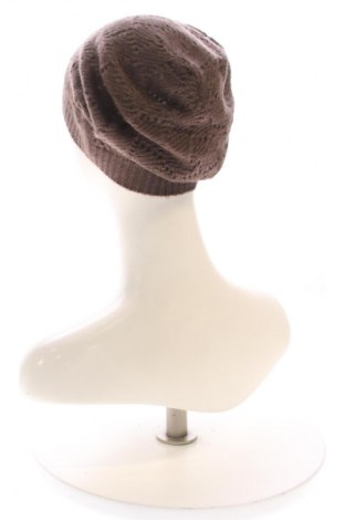 Czapka Unbranded, Kolor Brązowy, Cena 53,99 zł