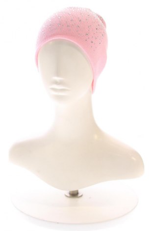 Czapka Unbranded, Kolor Różowy, Cena 31,49 zł