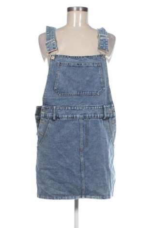 Dámske šaty s trákmi  Unbranded, Veľkosť S, Farba Modrá, Cena  8,95 €