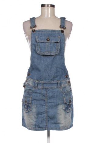 Dámské šaty s tráky Unbranded, Velikost M, Barva Modrá, Cena  99,00 Kč