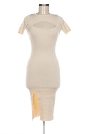 Latzkleid Unbranded, Größe M, Farbe Golden, Preis € 2,99