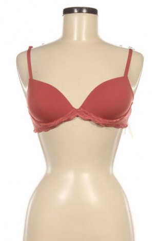 Сутиен Calvin Klein, Размер XS, Цвят Червен, Цена 15,84 €