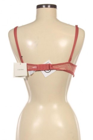 Сутиен Calvin Klein, Размер XS, Цвят Червен, Цена 15,84 €