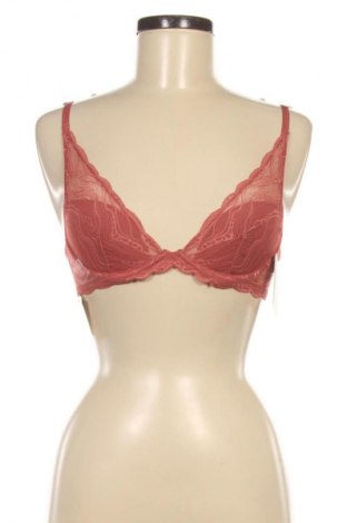 Sutien Calvin Klein, Mărime XXS, Culoare Roșu, Preț 93,99 Lei