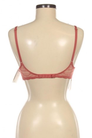 Sutien Calvin Klein, Mărime XXS, Culoare Roșu, Preț 93,99 Lei