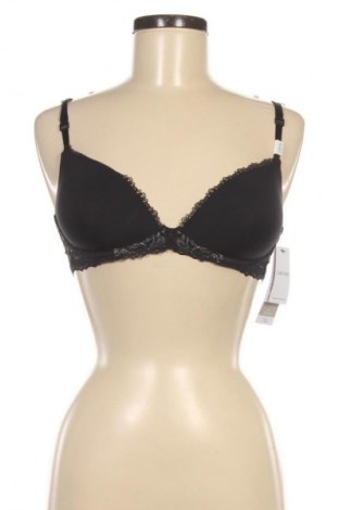 Büstenhalter Calvin Klein, Größe XS, Farbe Schwarz, Preis € 18,99