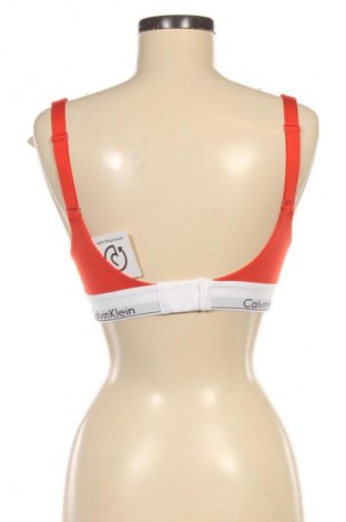 Sutien Calvin Klein, Mărime S, Culoare Roșu, Preț 237,99 Lei