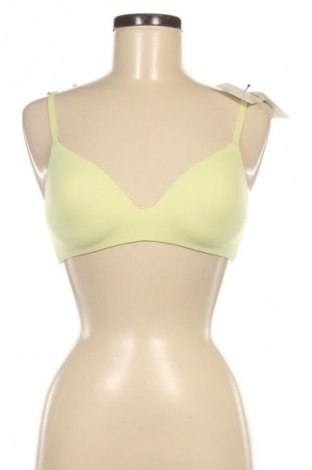 Сутиен Calvin Klein, Размер S, Цвят Жълт, Цена 38,85 €
