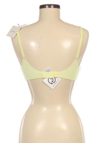 Сутиен Calvin Klein, Размер S, Цвят Жълт, Цена 38,85 €