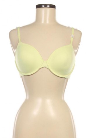 Melltartó Calvin Klein, Méret M, Szín Sárga, Ár 6 829 Ft