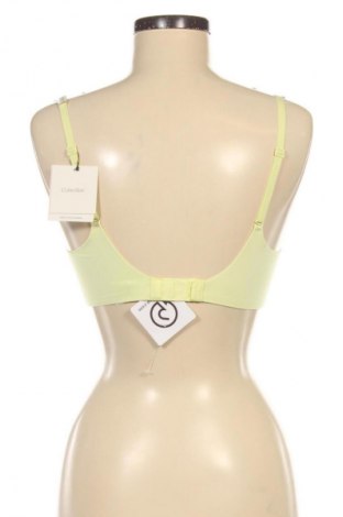 Σουτιέν Calvin Klein, Μέγεθος S, Χρώμα Κίτρινο, Τιμή 45,99 €