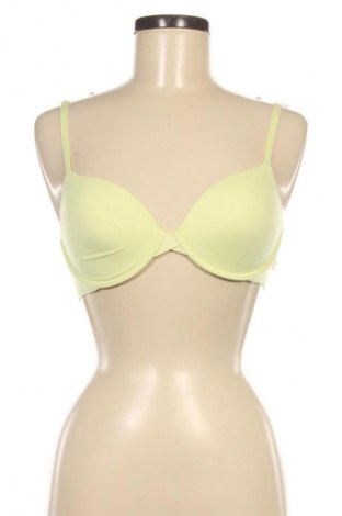 Büstenhalter Calvin Klein, Größe S, Farbe Gelb, Preis 17,99 €