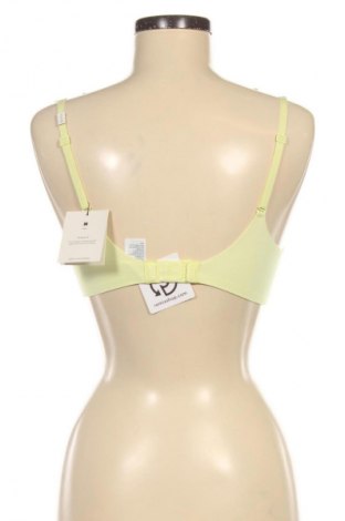 Büstenhalter Calvin Klein, Größe S, Farbe Gelb, Preis 17,99 €