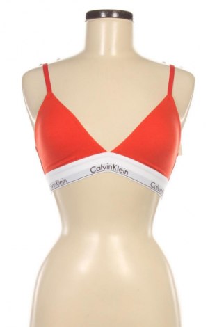 Sutien Calvin Klein, Mărime M, Culoare Roșu, Preț 215,99 Lei, #134657744