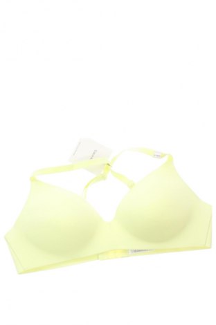Сутиен Calvin Klein, Размер XXL, Цвят Жълт, Цена 17,89 €