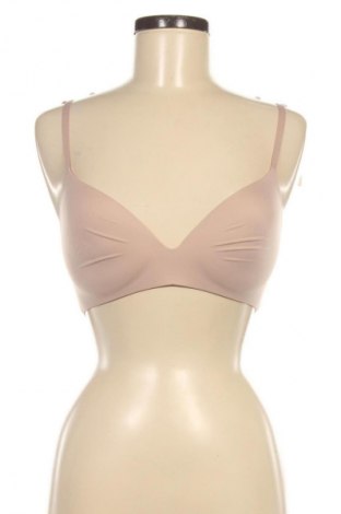 Büstenhalter Calvin Klein, Größe XL, Farbe Beige, Preis 49,99 €