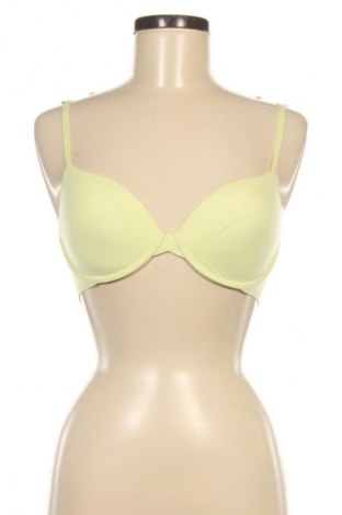 Melltartó Calvin Klein, Méret S, Szín Sárga, Ár 6 829 Ft