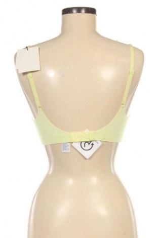 Melltartó Calvin Klein, Méret S, Szín Sárga, Ár 6 829 Ft
